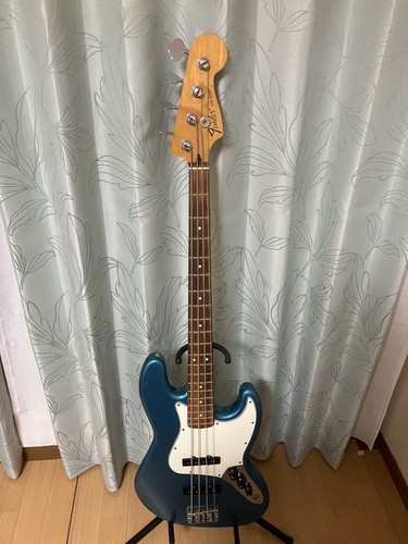 Fender mexico jazz bass - fender,
