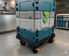 Rollwagengestell für Makita