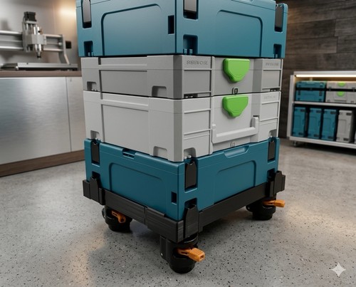 Rollwagengestell für makita - für,