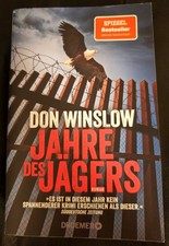 Don winslow jahre des - don, jägers