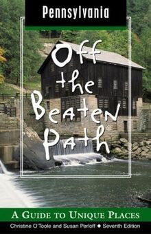 Pennsylvania off the - off, beaten