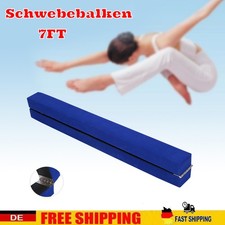 220 cm Schwebebalken