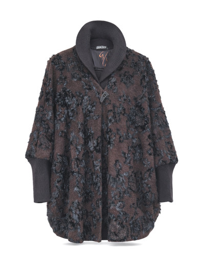 Damen mantel cape 42 - mantel, 38-40-42