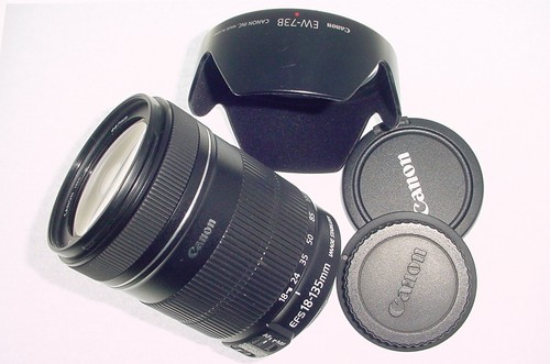 Canon 135mm 5 6 - canon, ef-s