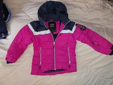 Warme Cmp Winterjacke Größe 116