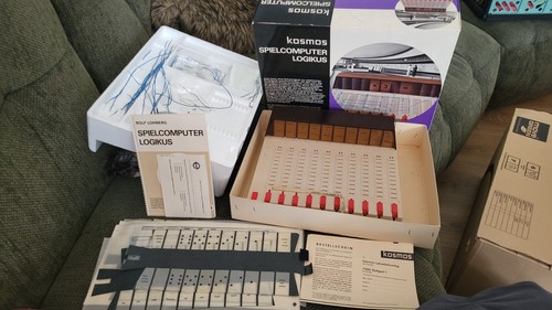 Kosmos spielcomputer - -,