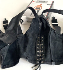 Gürtel Strumpfhalter Nappa