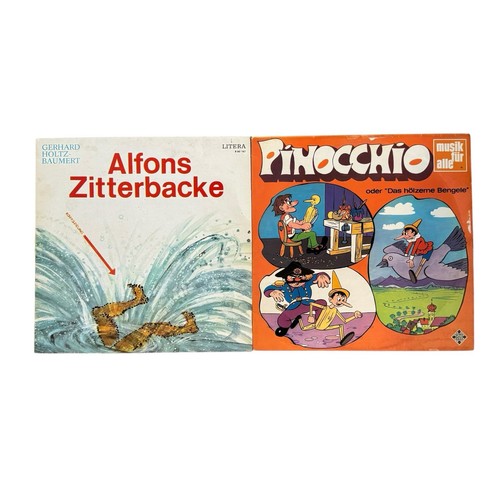 Alfons zitterbacke pinocchio - alfons,