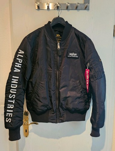 Herren alpha industries jacke - alpha,