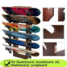 Skateboard Wandhalterung