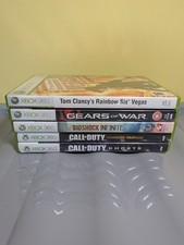 Xbox 360 Spiele Konvolut X5