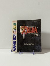 Zelda Link's Awakening DX Guide Spielanleitung Anleitung für Nintendo Gameboy