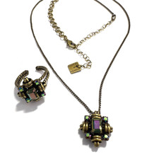 Set Konplott by Miranda Ko