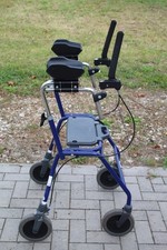 Invacare Dolomite Alpha Advanced Rollator Arthritis Rollator Arthritisrollator