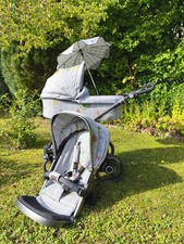 Kinderwagen Hartan Racer GTX