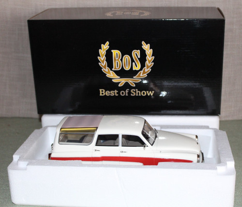 Bos modell bos425 wartburd 312 - wartburd,