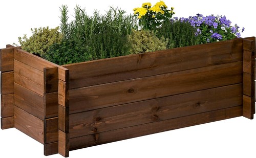 Dobar hochbeet massivholz - dobar,