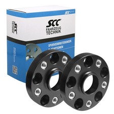2x Spurverbreiterung 25mm LK