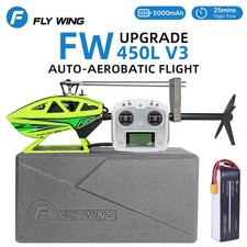 Fly Wing FW450L V3 GPS 6CH FBL