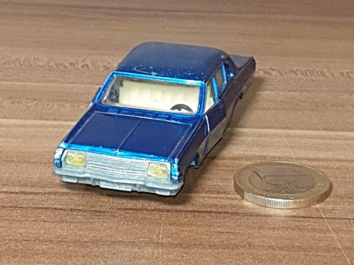 Siku opel kapitän - siku, v252