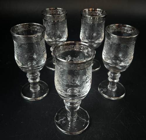 Muranoglas schnapsgläser - muranoglas,