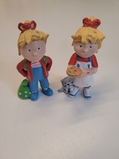 Tonies Connie backt Pizza und