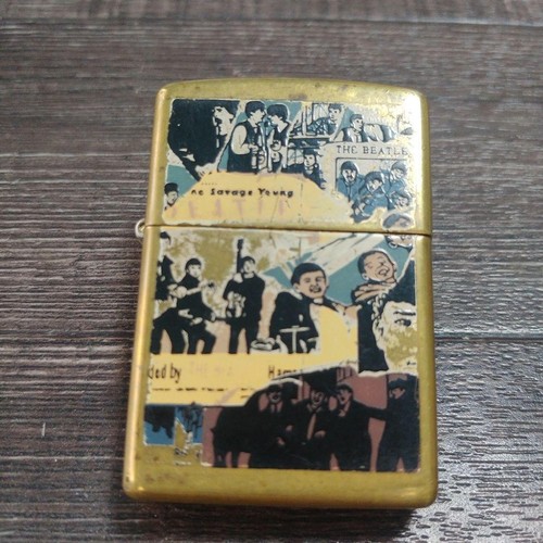 Vintage zippo 1997 - 1997, beatles