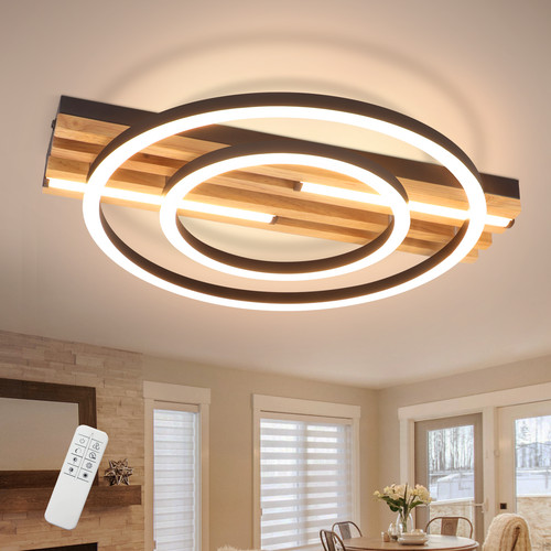 Led deckenleuchte 38w 38cm - deckenleuchte,