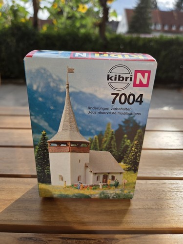Eisenbahn spur kibri 7004 - n,