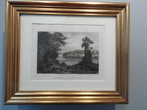 Orig stahlstich - orig.(1859),