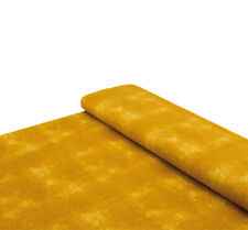 Stoff  100% Baumwolle uni Jeanslook blau altgrün rot - Meterware ab 25 x 150 cm