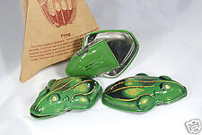 Blechfrosch, Knackfrosch 3