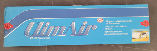 Seiten windabweiser climair - seiten-windabweiser, --