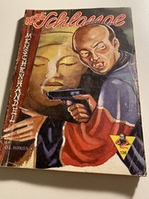 ROTE SCHLANGE NO. 5 PETERSEN VERLAG-