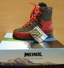 Meindl Airstream Schnittschutzstiefel Gr 47 Gore-Tex Sicherheitsschuh Motorsäge