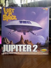 Vintage Moebius Lost in Space