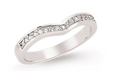 Weicher Wishbone Eternity