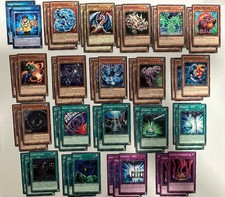 YUGIOH Water Dragon Deck 60