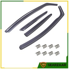 Windabweiser Regenabweiser Set