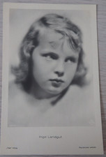 Foto Autogrammkarte Kinderstar