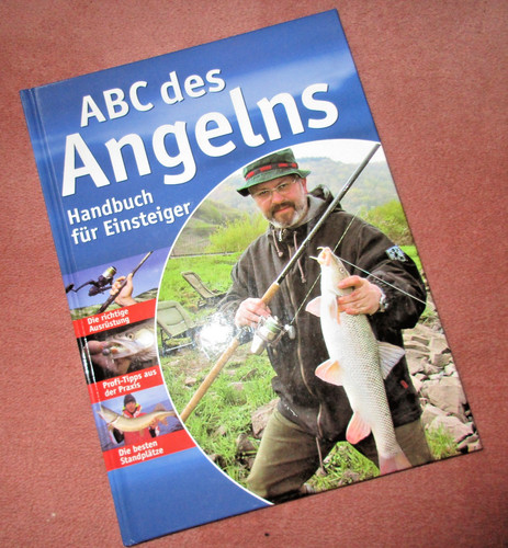 Abc des angelns handbuch - abc,