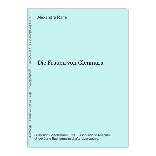 Die frauen von glenmara - von,