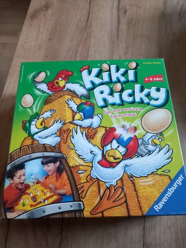 Kiki ricky ravensburger - kiki,