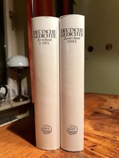 DEUTSCHE GEDICHTE . 2 Bände 