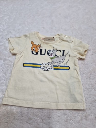 Gucci baby top shirt 6 - top, 3-6