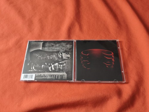 Tool undertow cd - -,