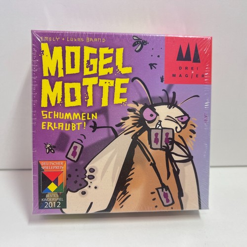 Drei magier mogelmotte mogel - drei,