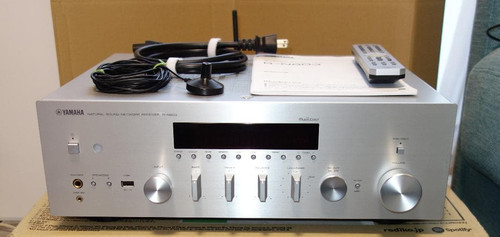 Yamaha n803 netzwerk - r-n803,