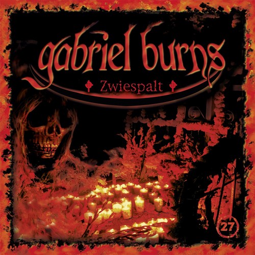 Gabriel burns zwiespalt - burns,