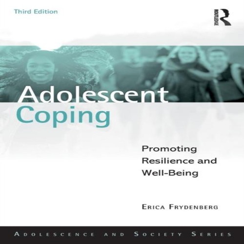 Adolescent coping promoting - coping,